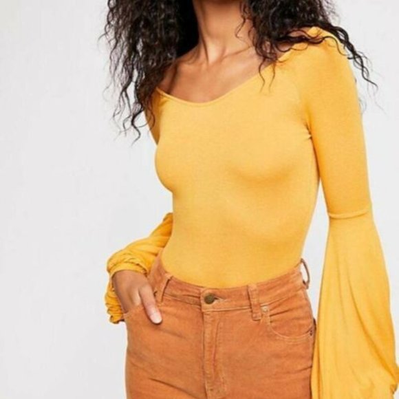 Free People To The Tropics Top - Picture 1 of 11